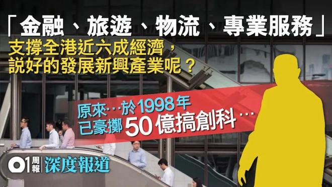 千亿财政储备即将消耗殆尽！2024香港该如何扳回一局？(图13)