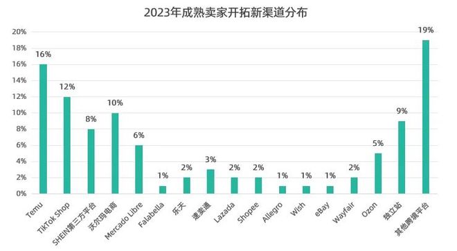 深度干货！盘点2024年跨境电商市场新格局(图4)