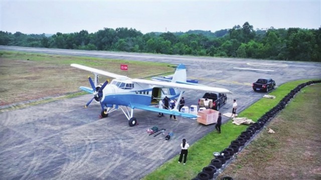 6月航空货运需求激增141% 7月全国新开通21条国际货运航线